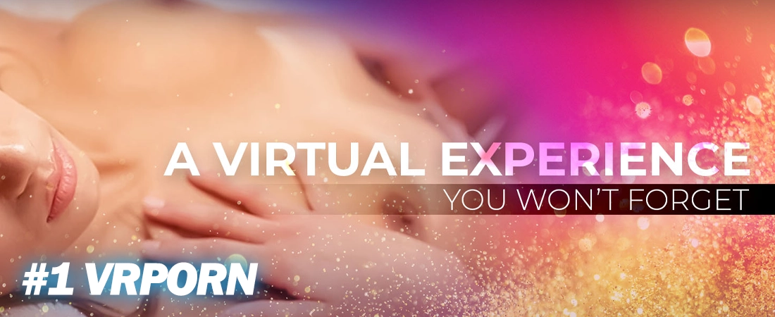 Get VRPorn Exclusive Discount VRPorn exclusive discount offer